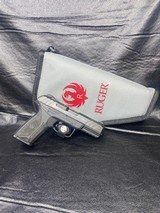 RUGER SECURITY-9 9MM LUGER (9X19 PARA) - 1 of 3