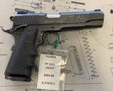 TAURUS PT1911 w/1 Mag .45 ACP - 1 of 3