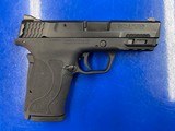 SMITH & WESSON M&P 9 SHIELD EZ 9MM LUGER (9X19 PARA) - 2 of 3