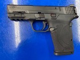 SMITH & WESSON M&P 9 SHIELD EZ 9MM LUGER (9X19 PARA) - 1 of 3