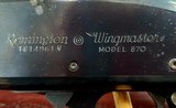 REMINGTON 870 WINGMASTER 12 GA - 3 of 3