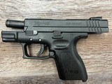 SPRINGFIELD ARMORY XD-40SC .40 S&W - 2 of 2