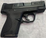 SMITH & WESSON M&P 9 SHIELD 9MM LUGER (9X19 PARA) - 2 of 3