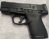 SMITH & WESSON M&P 9 SHIELD 9MM LUGER (9X19 PARA) - 1 of 3