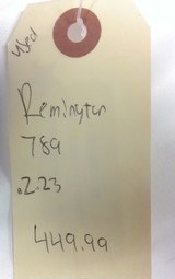 REMINGTON 783 .223 REM - 3 of 3