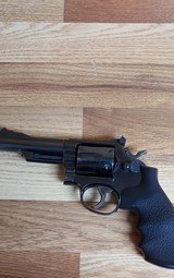 SMITH & WESSON MODEL 19-2 .357 MAG - 1 of 3