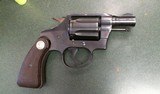 COLT DETECIVE SPECIAL .38 SPL - 2 of 3