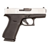 GLOCK G43X (SILVER) 9MM LUGER (9X19 PARA) - 3 of 3