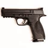 SMITH & WESSON M&P40 .40 S&W - 1 of 3