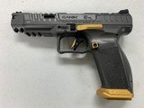 CANIK SFX RIVAL OR 9MM LUGER (9X19 PARA) - 1 of 3