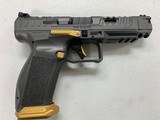 CANIK SFX RIVAL OR 9MM LUGER (9X19 PARA) - 2 of 3