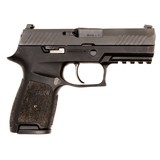 SIG SAUER P320 9MM LUGER (9X19 PARA) - 2 of 3