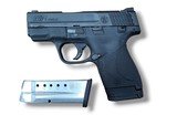 SMITH & WESSON m&p 9 shiled 9MM LUGER (9X19 PARA) - 2 of 2