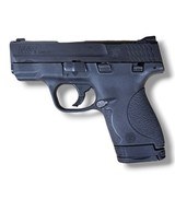 SMITH & WESSON m&p 9 shiled 9MM LUGER (9X19 PARA) - 1 of 2