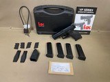 HECKLER & KOCH VP9 9MM LUGER (9X19 PARA) - 1 of 3
