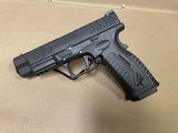 SPRINGFIELD ARMORY XDM ELITE 9MM LUGER (9X19 PARA) - 2 of 3