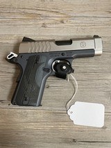 RUGER SR1911 9MM LUGER (9X19 PARA) - 1 of 3