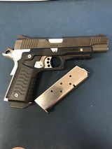 KIMBER 1911 custom II .45 ACP - 1 of 3