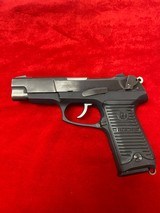 RUGER P85 MK II 9MM LUGER (9X19 PARA) - 1 of 3