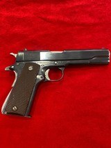 REMINGTON RAND M1911 A1 U.S. ARMY .45 ACP - 1 of 3