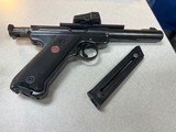 RUGER 22/45 MK III TARGET .22 LR - 3 of 3