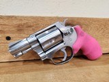 SMITH & WESSON MODEL 60 .38 SPCL - 1 of 3