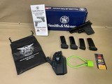 SMITH & WESSON EQUALIZER 9MM LUGER (9X19 PARA) - 1 of 3
