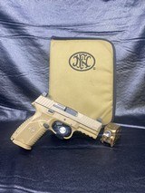 FN FN 509 9MM LUGER (9X19 PARA) - 1 of 3