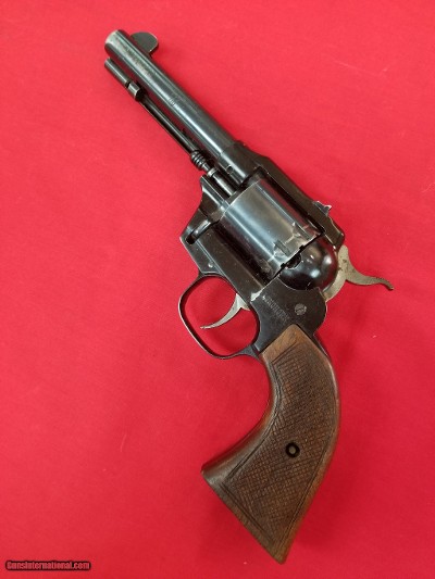 HI-STANDARD Double Nine Longhorn .22 LR