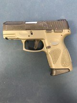 TAURUS G2C 9MM LUGER (9X19 PARA) - 1 of 3