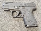 SMITH & WESSON M&P SHIELD 9MM LUGER (9X19 PARA) - 1 of 2