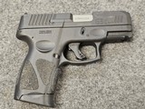 TAURUS G3C 9MM LUGER (9X19 PARA) - 1 of 2