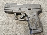 TAURUS G3C 9MM LUGER (9X19 PARA) - 2 of 2