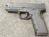 SPRINGFIELD ARMORY XD45 .45 ACP - 1 of 2 SPRINGFIELD ARMORY XD45 .45 ACP - 1 of 2