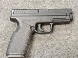 SPRINGFIELD ARMORY XD45 .45 ACP - 2 of 2 SPRINGFIELD ARMORY XD45 .45 ACP - 2 of 2