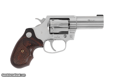 COLT KING COBRA (TLS CUSTOM) .357 MAG