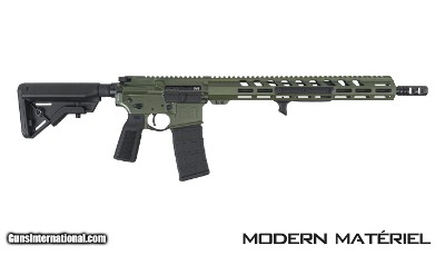 MODERN MATERIEL MODMAT 16 PATROL (SG) 5.56X45MM NATO