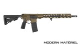 MODERN MATERIEL MODMAT 16 PATROL GEN4 (PB) 5.56X45MM NATO - 1 of 1