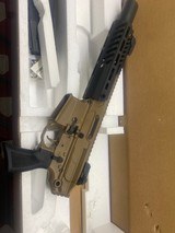 SIG SAUER MCX Rattler - PMCX-300B-5B-TAP-CAN .300 AAC BLACKOUT - 1 of 3