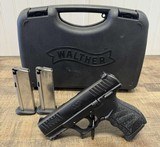 WALTHER CCP 9MM LUGER (9X19 PARA) - 1 of 1