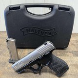 WALTHER CCP 9MM LUGER (9X19 PARA) - 1 of 1
