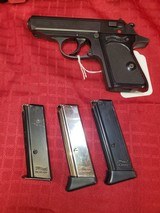 WALTHER MODEL PPK .380 ACP - 2 of 3