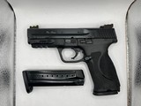 SMITH & WESSON M&P 9 M2.0 Pro Series 9MM LUGER (9X19 PARA) - 1 of 3