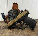 HECKLER & KOCH VP9SK 9MM LUGER (9X19 PARA) - 1 of 1