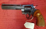 COLT 1968 PYTHON .357 MAG - 1 of 3