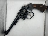 SMITH & WESSON 1905 Military & Police .38 SPL - 3 of 3