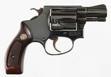 SMITH & WESSON MODEL 36 NO DASH BLUED EXCELLENT CONDITION 38SPL .38 SPL - 1 of 3