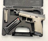 CZ CZ P-10 C 9MM LUGER (9X19 PARA) - 1 of 3