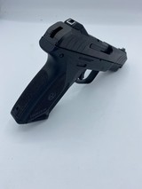 RUGER SECURITY-9 9MM LUGER (9X19 PARA) - 1 of 3