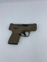 SMITH & WESSON M&P 9MM LUGER (9X19 PARA) - 1 of 3
